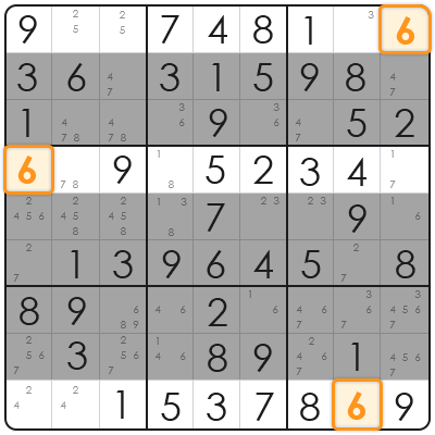 sudoku dark mode